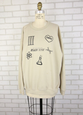 Twice Ready To Be 5th World Tour Crewneck Sweatshirt XL 51