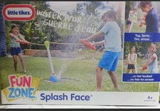little tikes tug of war sprinkler