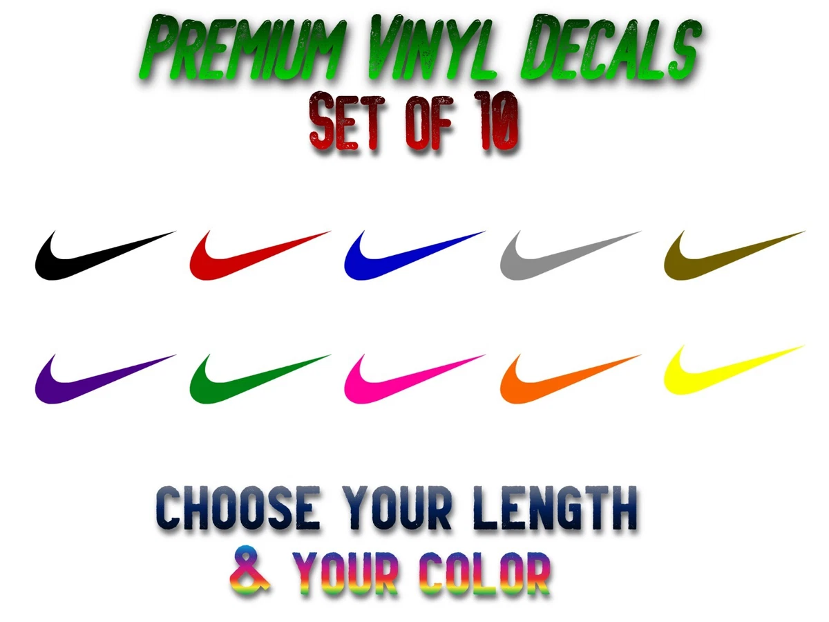 nike sticker products for sale | eBay