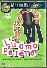 L'Uomo Perfetto  con Riccardo Scamarcio DVD NUOVO