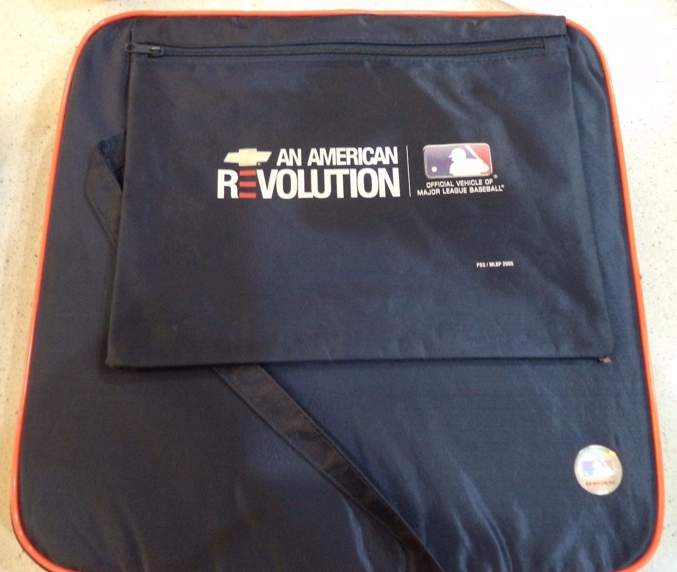 2005 MLB All Star Game Seat Cushion Comerica Park Detroit Tigers eBay