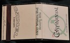Vintage THE CONTINENTAL Wilshire Blvd Beverly Hills California Pack of Matches — photo 2