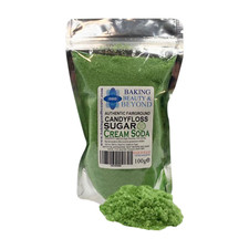 72 Flavours Premium Cotton Candy Floss Sugar, 100g Sugar - Buy 3 get 2 Free