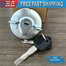 Fuel Tank Lock Cap For Honda Ruckus 50 NPS50 2003-2024 Metropolitan CHF50 02-09