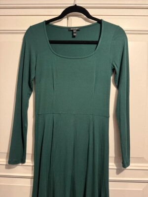 Ladies dark green Baukjen fitted stretch dress Size 6 8 NEW | eBay UK Ladies dark green Baukjen fitted stretch dress Size 6 8 NEW | eBay UK