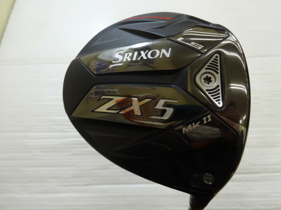 激レア　MSDFロゴ付きブラックジャケット　肩章なし　LLサイズ ついに「ZX」の後継機が登場か？ ツアー会場で未発表ニュードライバー