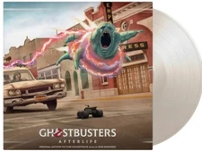 Rob Simonsen Ghostbusters: Afterlife Vinyl Record  LP Album vinyl record limited