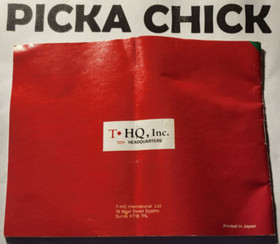 Home Alone 2 Lost In New York instruction manual  Nintendo NES