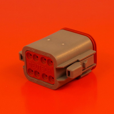 Deutsch DT Serie 8-fach Stecker Steckverbinder-Kit DT06-08SA C/W Pins