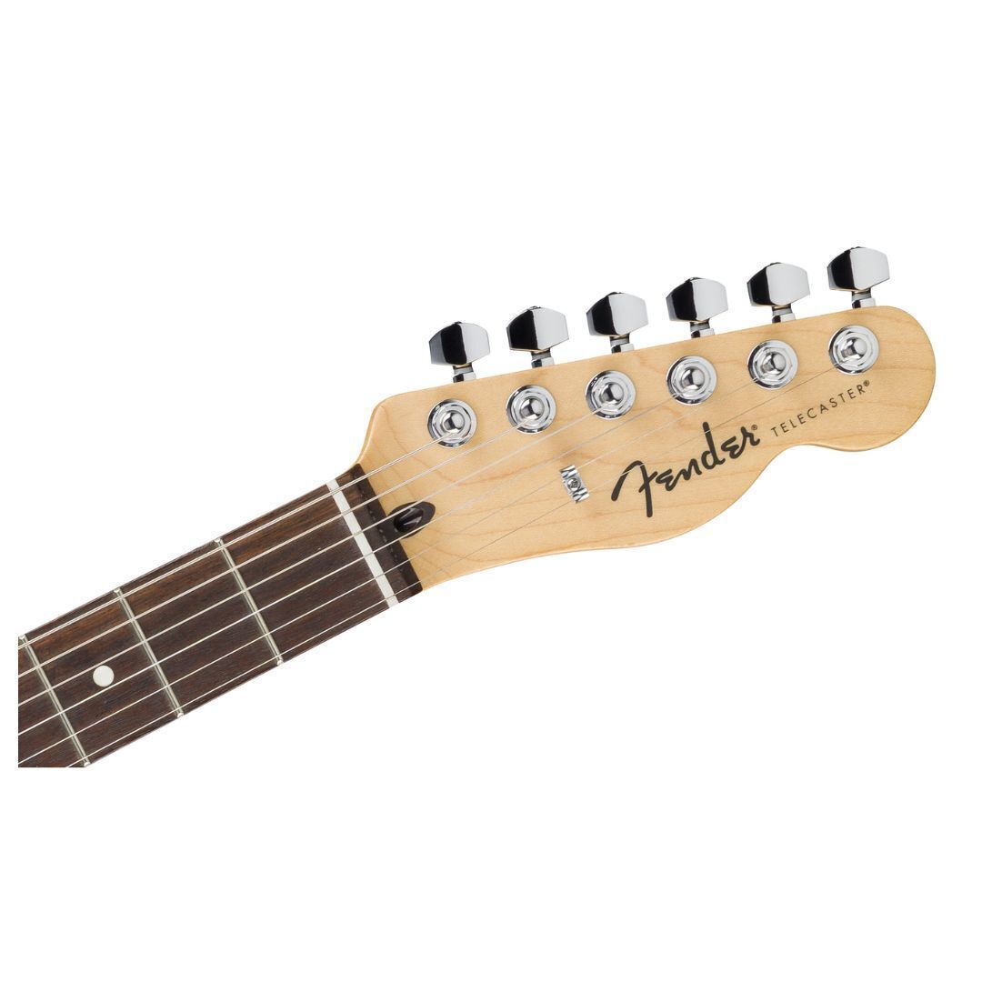 Fender Standard Telecaster 6 String Olympic White Electric Guitar