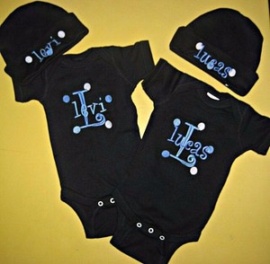 monogram for baby boy