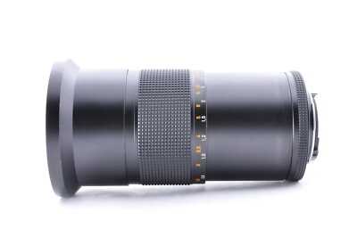 Contax Carl Zeiss Vario-Sonnar T* 28-85mm f/3.3-4 MMJ C/Y