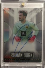 2020-21 Topps Chrome BVB Borussia Dortmund Soccer Cards - Checklist Added 23