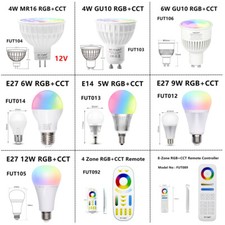 Miboxer RF WLAN wifi LED Glühbirne Licht MR1...