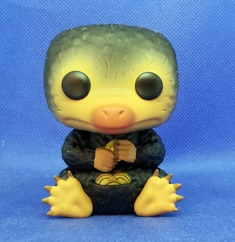 FUNKO POP! NIFFLER - FANTASTIC BEASTS #08 HARRY POTTER LOOSE 2016