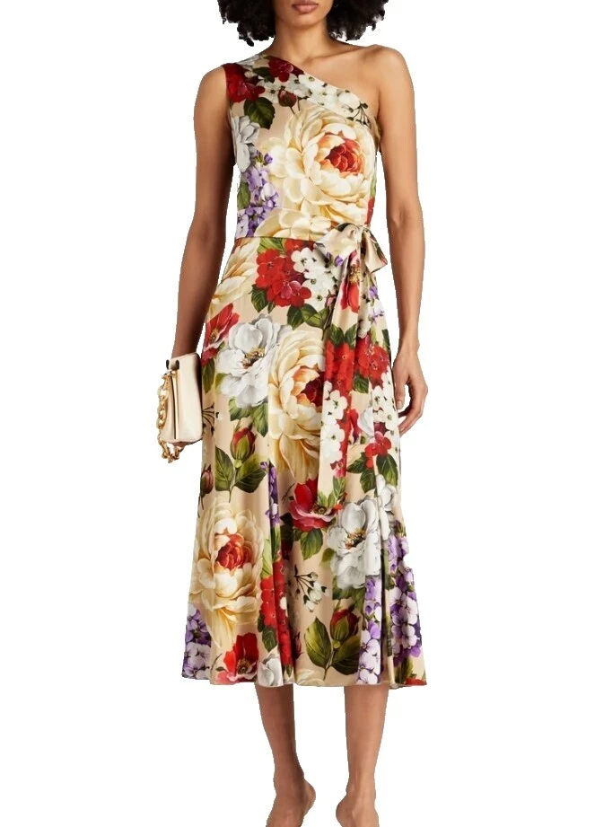 Seda Dolce&Gabbana Fiesta/Cóctel Vestidos para Mujeres