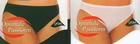 Women's Briefs 10 Pieces Rioslip Cotton Underpants Ladies Underwear Jazz Pants Brief