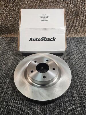 (QTY 2)  Auto Shack Front Brake Rotor for 07-11 12 13 Nissan Altima 2.5L 3.5L V6