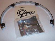 R.I.M.S Resonance Hoop Mounting System Gretsch OEM 10" 5 Hole w/Hardware