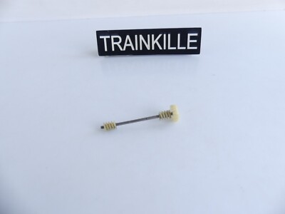 JOUEF GIMBAL WORM SCREW + SPROCKET 11 MM FOR TGV SOUTH EAST 80s