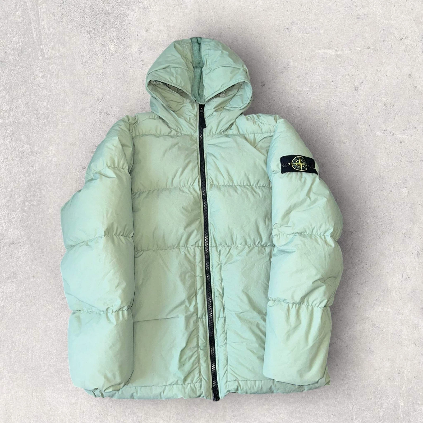 Stone Island Naslan Watro Down grande