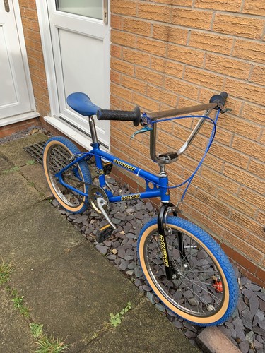 Buy RALEIGH BURNER MK1, Old School BMX 