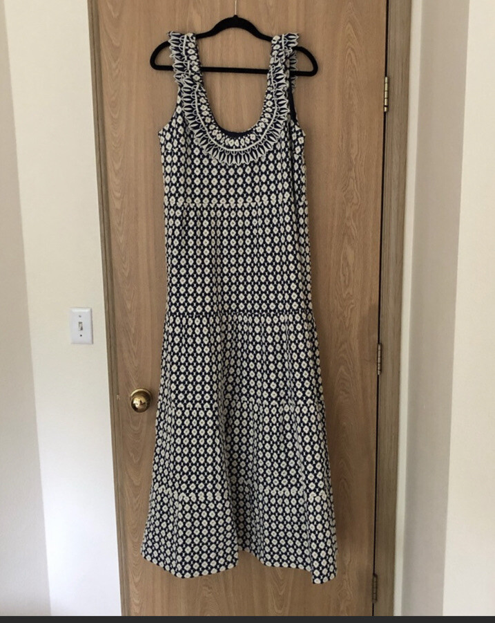 robe luannie sezane