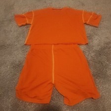 Cotton Suit T-shirt and Shorts Women Two Piece Sets Top Women's Tracksuit S