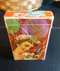 Vintage Coca Cola 1951 "Party Girl"  Deck of Playing Cards