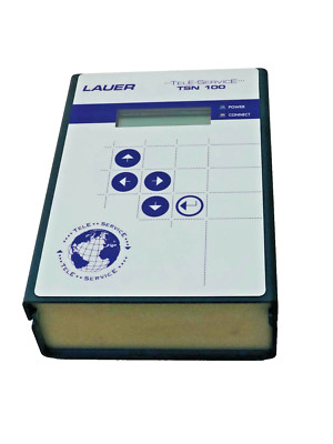 Lauer TSN 100D Teleservice  Terminal Panel