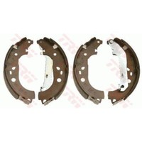 TRW Bremsbackensatz Bremsbacken Hinten FüR Ford Focus II Da_ HCP DP FFS