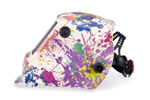 Casco de soldadura por chispa creativa Lincoln Electric K5134-4 VIKING 3350 - Imagen 3 de 4