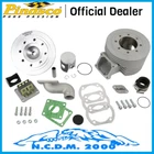 PINASCO ZUERA SRV CYLINDER KIT MODIFICATION 135CC DM 57.5 LAMELLAR VESPA 125 PKS XL