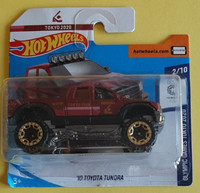 Hot Wheels - '10 Toyota Tundra - Hw Olympic Games Tokyo 2020 [#HW108]