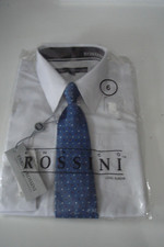 ENRICO ROSSINI BOY SIZE 6 NEW