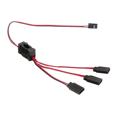 4 Way Power On Off Switches RC Switch Receiver for RC Car Truck ...