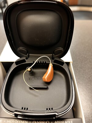 Starkey Microtech Avail 20 Wireless Digital Hearing Aids
