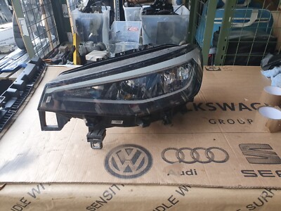 Original VW ID.4 E2 Voll LED Frontscheinwerfer Links 11B941005B Ab 12.2020