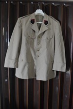 Vintage French Army Uniform - J Veyrier Paris 1965