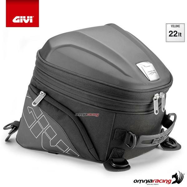 Nuevas bolsas impermeables para moto OJ Dry