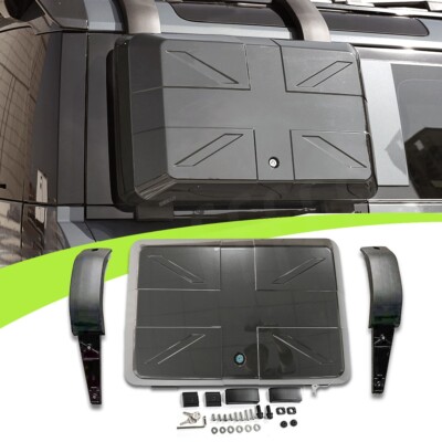 Storage box Exterior Side Mounted Gear Box Carrier Fit For LR Defender 2020-2026