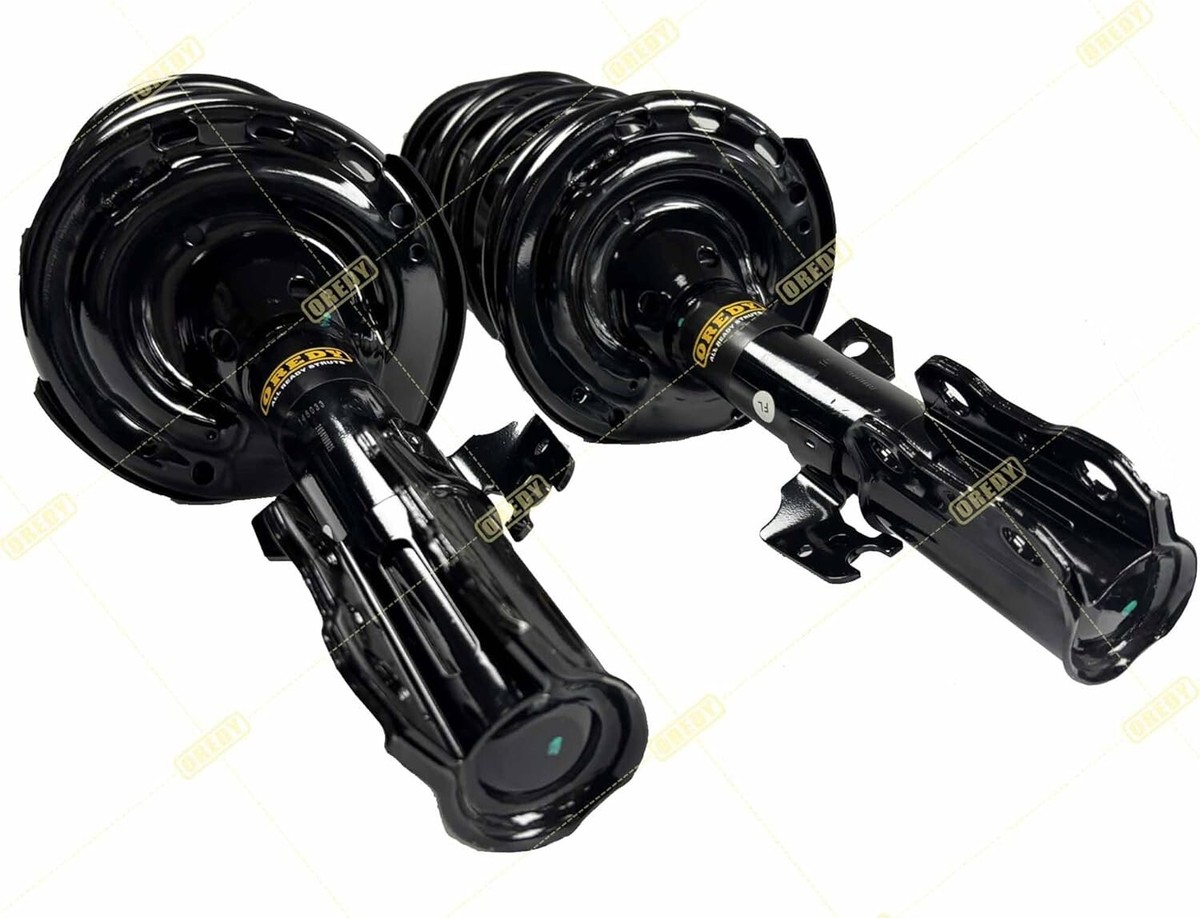 Front Strut Shock Assembly for Toyota Camry 2004-2006, Solara 04-06, for Lexus ES330 04-06 w/o Adaptive Variable Suspension, Replace 172205 172206, Left & Right, 2PCS, Struts - Canada Front Strut Shock Assembly for Toyota Camry 2004-2006, Solara 04-06, for Lexus ES330 04-06 w/o Adaptive Variable Suspension, Replace 172205 172206, Left & Right, 2PCS, Struts - Canada