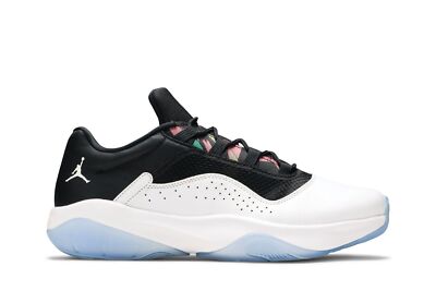 Air Jordan Air Jordan 11 CMFT Low 'White Black' CW0784-104