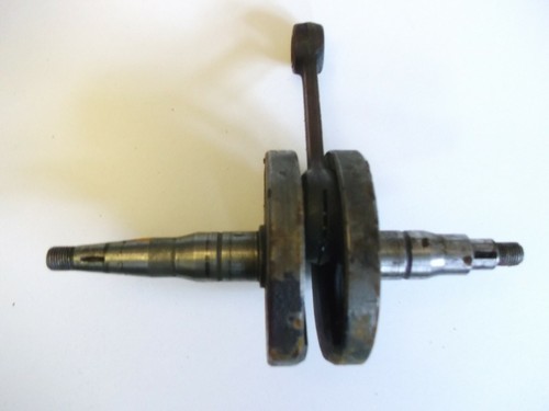Simson  Kurbelwelle  gebraucht zum aufarbeiten