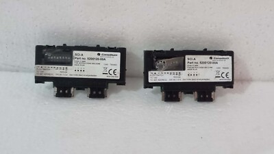 CONSILIUM SCI-A 5200120-00A EN54-17-2005