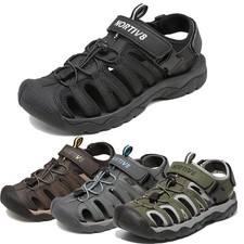 Men Athletic Sandals Sports Sandals Trail Hiking Adventurous Walking Sandals US