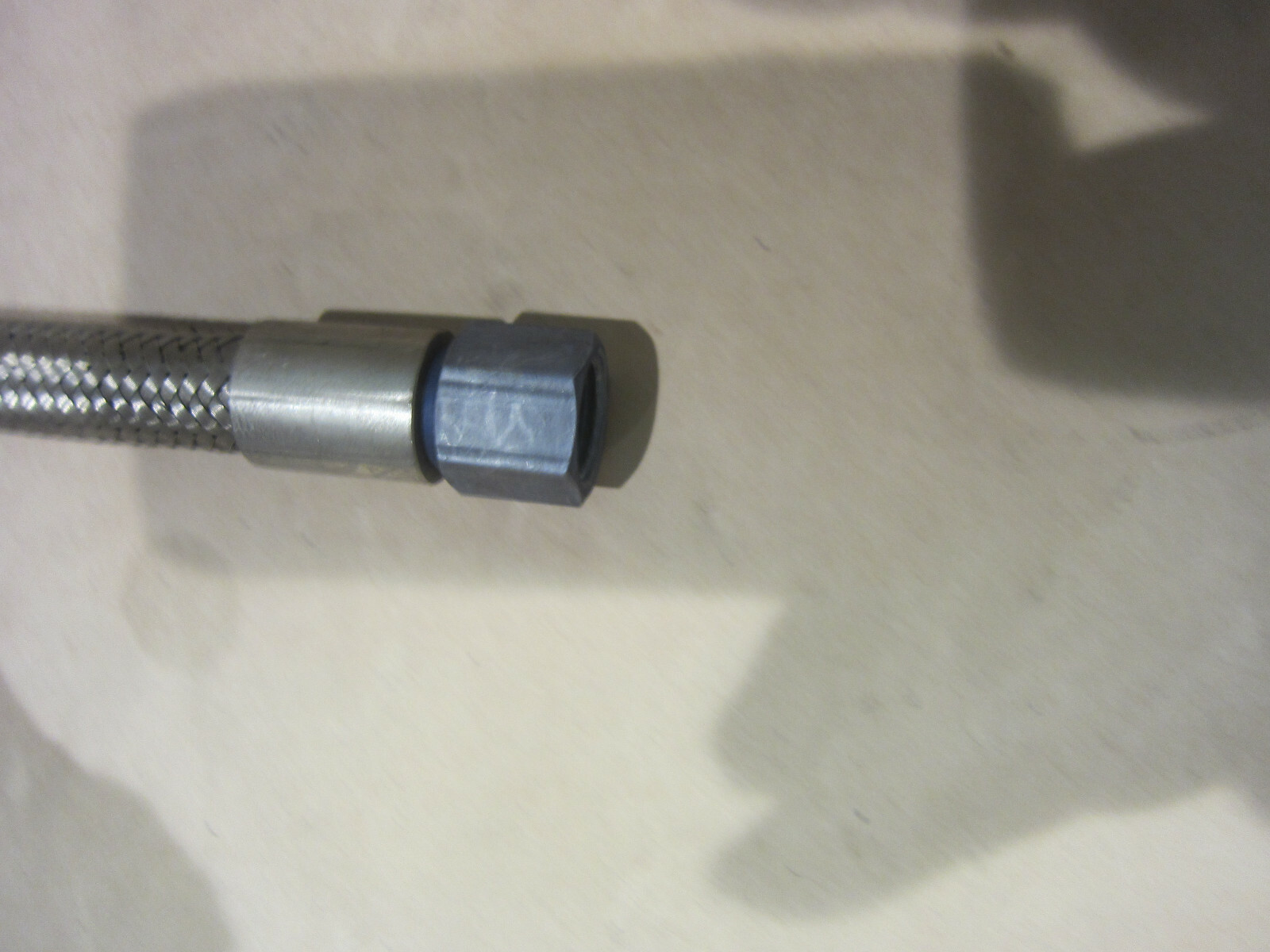 Ferrari 348,Mondial -Fuel Pipe From Fuel Rail to Pressure Regulator - P/N 149812