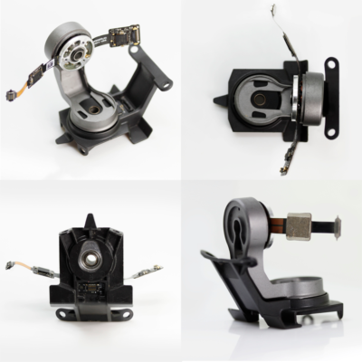 Staffa Per Gimbal Roll Yaw Superiore/Inferiore Per Mavic AIR 2S – Ricambio Per Riparazione Drone DJI AIR 2S (Roll Arm Bracket) - 5