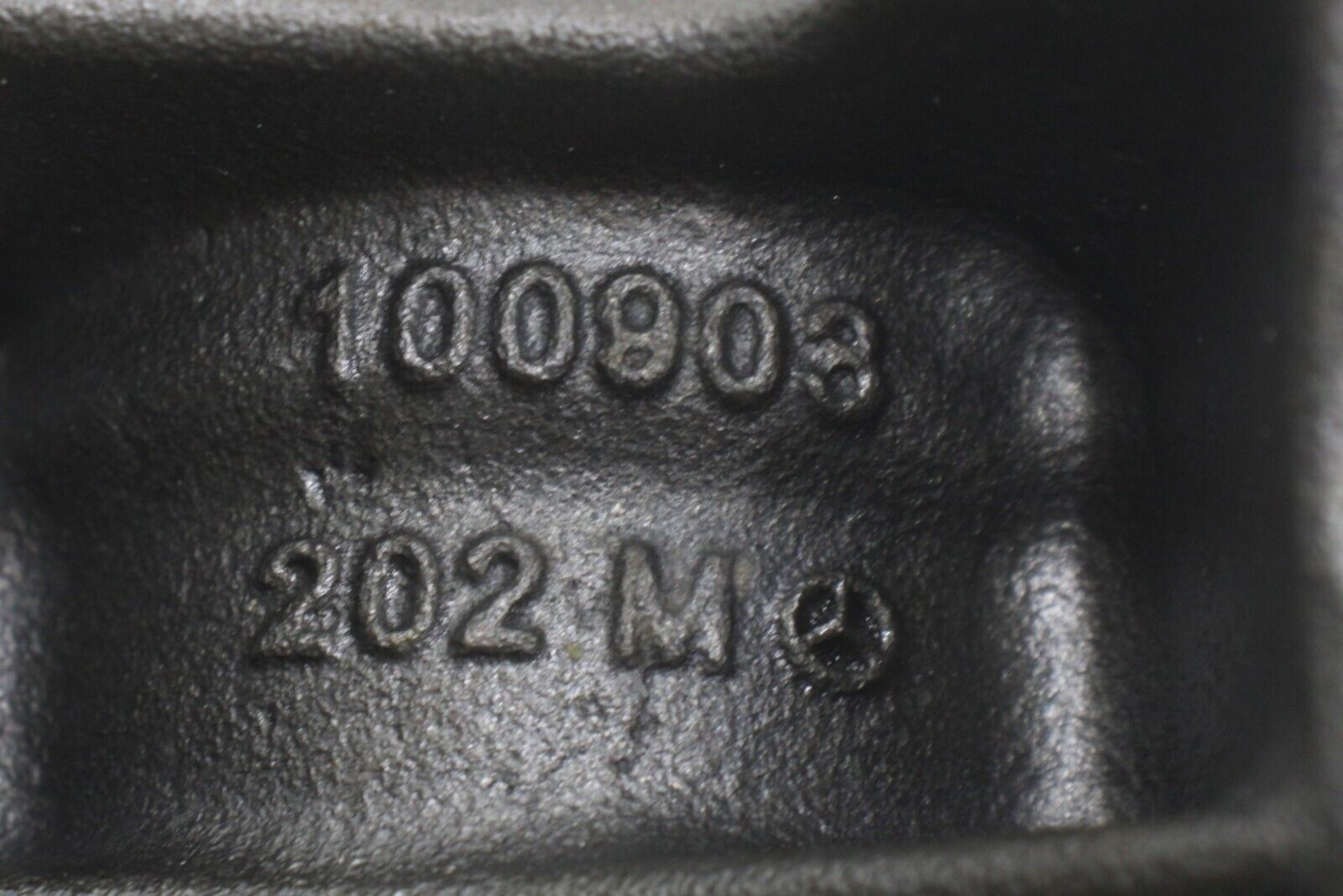 MERCEDES CLA250 C117 2.0L ENGINE MOTOR BALANCE SHAFT OEM 2014 - 2019