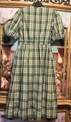 derek lam green dress Derek Lam 10 Crosby